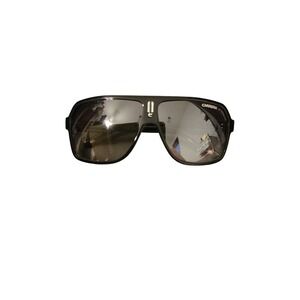 Carrera‎ 27 Xaxic Sunglasses Black Gray Lens Sport Style UV Protection